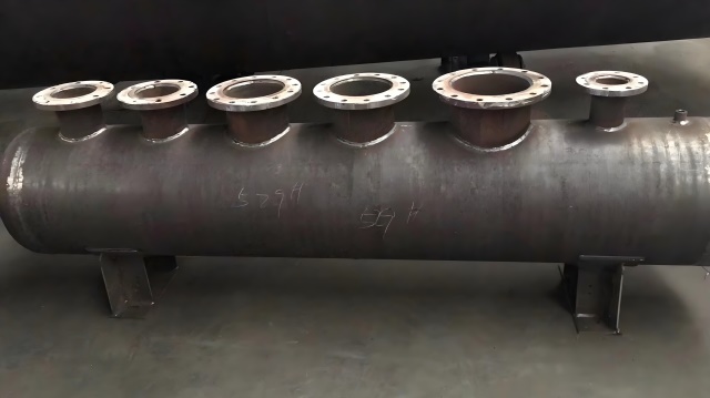 丹东集分水器算压力容器么